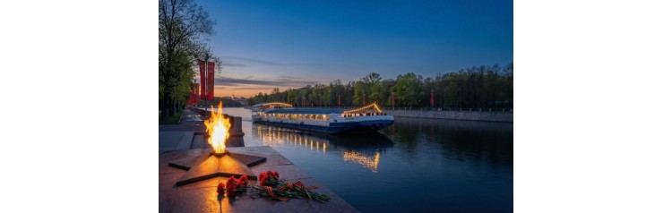 Песни военных лет на корабле (2026-05-09)