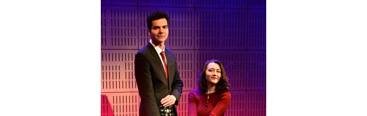 Мария Чащина и Данила Якименко Вспоминая Эллу и Джо (2026-04-17) Мария Чащина и Данила Якименко Вспоминая Эллу и Джо (2026-04-17)