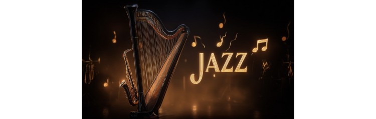 Арфа и джаз (2026-04-15)
