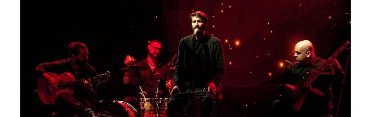 NAREK И ДЖАЗОРКЕСТР ГЕОРГИЯ ГАРАНЯНА РУССКИЙ ВОСТОК ЭТНИКА ФЬЮЖН (2026-05-04)