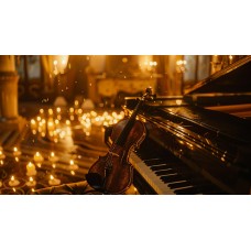 Совсем другой композитор История одной любви Клара  Шуман  Брамс концерт при свечах (2026-05-15)