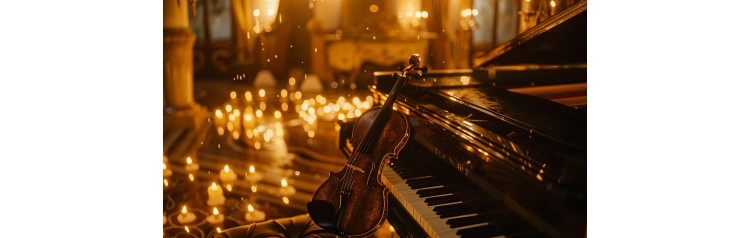 Совсем другой композитор История одной любви Клара  Шуман  Брамс концерт при свечах (2026-05-15)