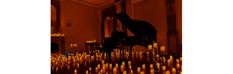 От Пьяццоллы до Summertime флейта саксофон дудук и рояль при свечах (2026-05-29)