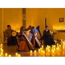 Властелин Колец Игра Престолов Пираты Карибского моря и кельтские легенды при свечах (2026-05-23)