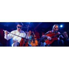 GUITAR DAY ЛУДУБ ОЧИРОВ  DJANGO FRIENDS (2026-05-26)