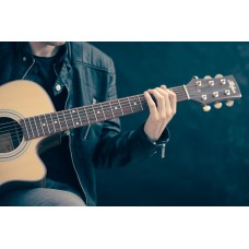 Весенний Музыкальный Квартирник песни под гитару (2026-04-23)