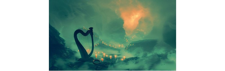 Музыка магов и эльфов для детей Гарри Поттер Властелин колец и чарующие инструменты (2026-05-23)