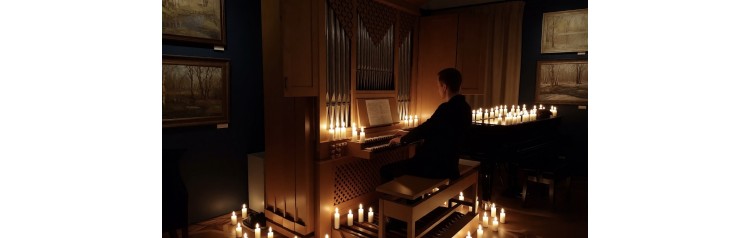 Тайны немецких гениев орган при свечах (2026-05-24)