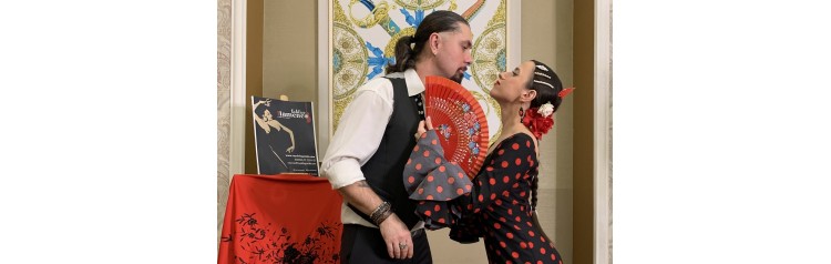 Испанский вечер VIVA ESPAA Музыкальная версия Cantares спектакльпутешествие (2026-04-30)