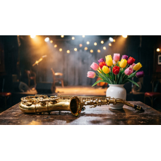 МИР ТРУД МАЙ  ВЕСЕННИЙ ДЖАЗ В ГАММЕ НА САДОВОМ (2026-05-01)