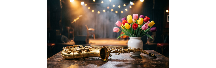 МИР ТРУД МАЙ  ВЕСЕННИЙ ДЖАЗ В ГАММЕ НА САДОВОМ (2026-05-01)