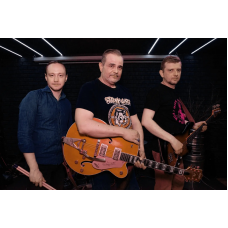 Вечер рокнролла с THE RATTLESNAKES (2026-05-15)