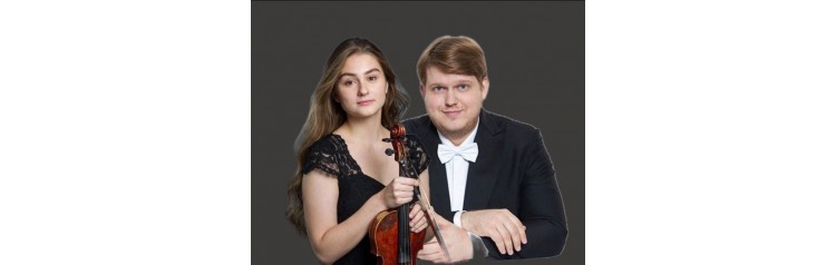 Вечер скрипичной и фортепианой музыки  Олег Худяков Мария Цувалева (2026-04-24)