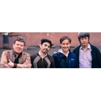 РУБЕН ТОПКАРЯН И THE BLUES BEES (2026-04-28)