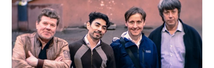 РУБЕН ТОПКАРЯН И THE BLUES BEES (2026-04-28)