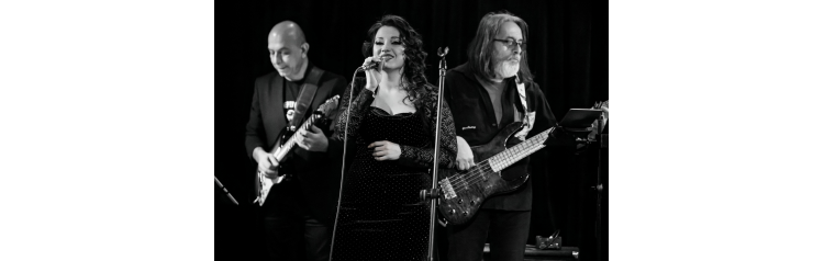 Дарья Кастрова и блюзовый квартет (2026-08-02)