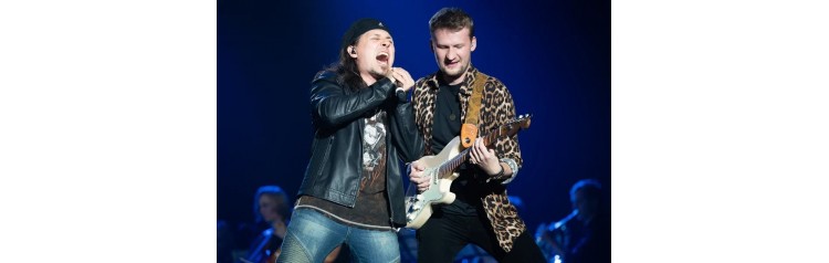 SCORPIONS TRIBUTE (2026-07-31)