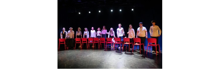 Спектакли Жаворонок и Фабричная девчонка 9 (2026-05-01)