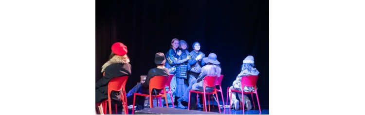 Спектакль Добрый человек из Сычуани 9 (2026-05-06)