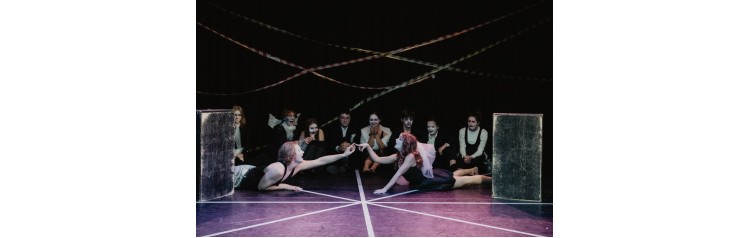 Спектакль Город Чума 12 (2026-05-10)