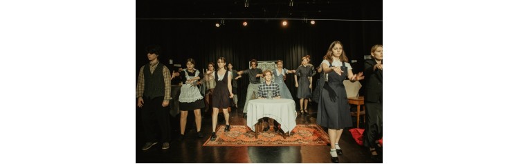 Спектакль В поисках радости 9 (2026-05-11)