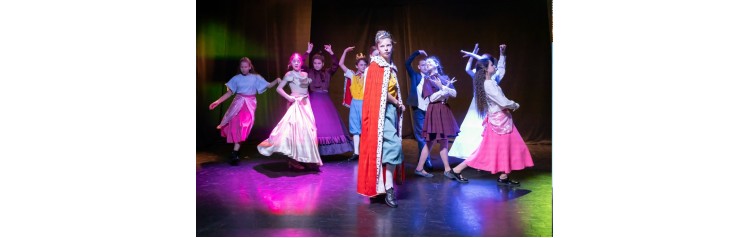 Спектакль Золушка 9 (2026-05-12)