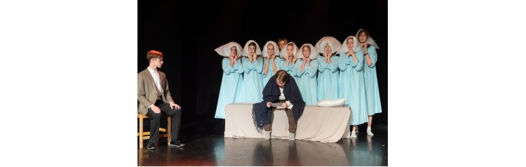 Спектакли Сны Обломова и Так захотели звезды 9 (2026-05-13)