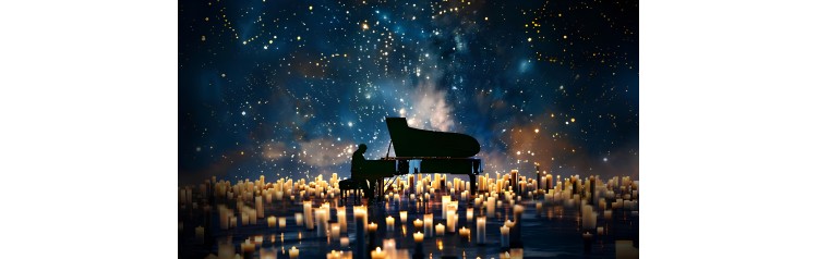 Мелодии аниме и романтика свечей (2026-05-24)