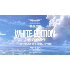 KRYSHA MIRA WHITE EDITION в Речном 20 YEARS ANNIVERSARY (2026-07-04)