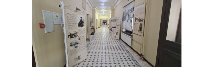 Обзорная экскурсия по зданию ГПИБ России Историческая библиотека прошлое и настоящее (2026-05-16)