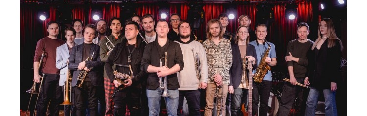 DOWNTOWN BIG BAND МАЙЛЗУ ДЭВИСУ  100 (2026-05-25)