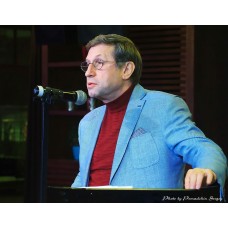 Поэтический вечер Александра Вулыха (2026-06-27)