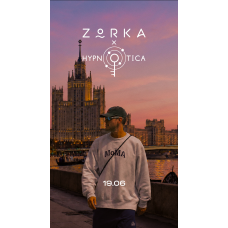 Hypnotica x ZORKA IZHEVSKI all night long (2026-06-19)