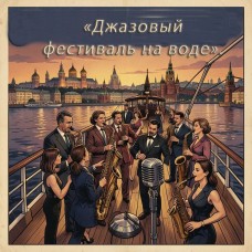 Джазовый фестиваль на воде (2026-06-10)