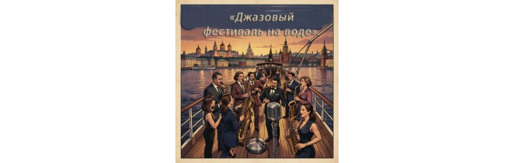Джазовый фестиваль на воде (2026-06-10)