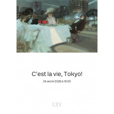 CEST LA VIE TOKYO (2026-07-24)