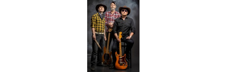 Outback Blues Company 25 лет в блюзе (2026-07-17)