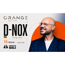 DNox Berlin by Orange (2026-07-18)