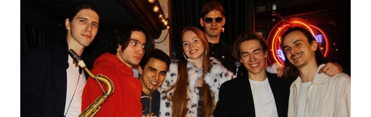 АЛИСА ДИККЕРТ  DIKKERT GROOVE BAND (2026-07-21)