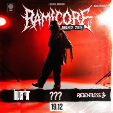 19 декабря  RAMICORE AWARDS 2026  Eclipse (2026-12-19)