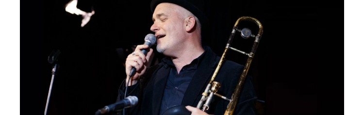 DAN BARNETT BIG BAND АВСТРАЛИЯ RUSSIAN EDITION (2026-08-06)