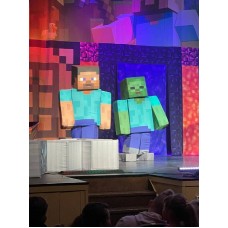 МАЙНКРАФТ ШОУ (2026-07-26) МАЙНКРАФТ ШОУ (2026-07-26)