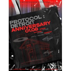 Protocol Detroit x RNDM (2026-08-01) Protocol Detroit x RNDM (2026-08-01)