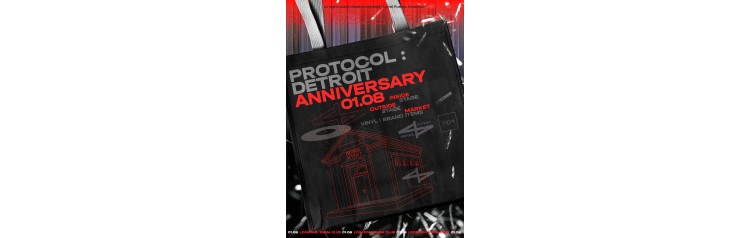 Protocol Detroit x RNDM (2026-08-01)