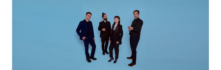 MASALA QUARTET И ДРУЗЬЯ ПРЕЗЕНТАЦИЯ АЛЬБОМА STALKING FOR IMPRESSIONS (2026-09-15)