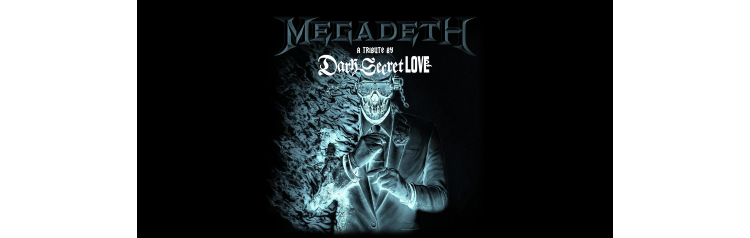 Megadeth tribute Юбилей Dave Mustaine (2026-09-13)