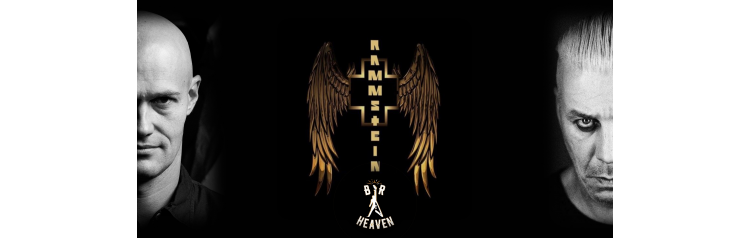 Rammstein tribute (2026-10-02)